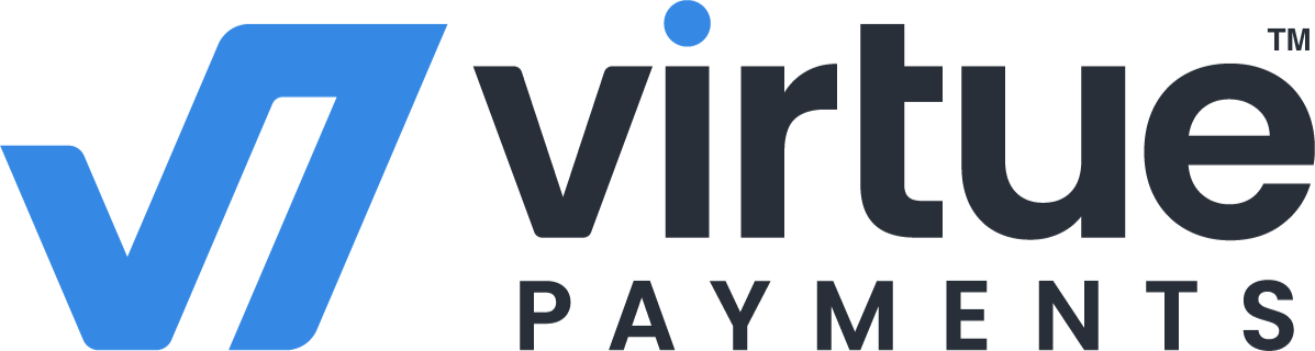 Virtue Payments - TM Logo