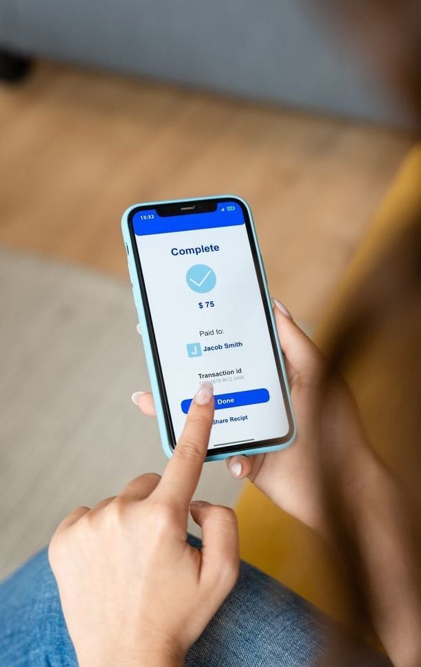 Phone Payment